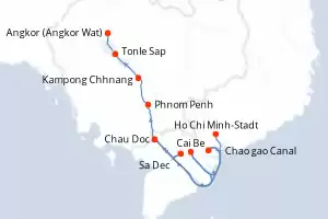 RV indochine