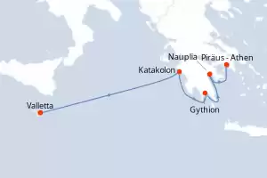 MV La Belle de l Adriatique