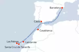 Celebrity Infinity