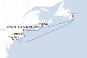 Norwegian Getaway