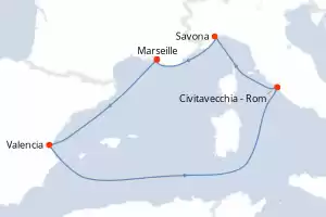 Costa Pacifica