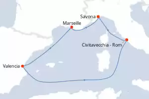 Costa Pacifica