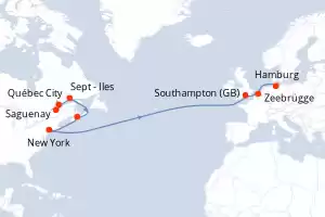 Queen Mary 2