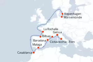 MSC Magnifica