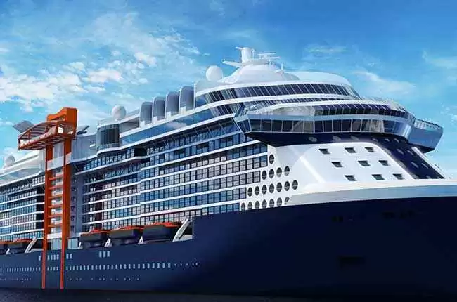Celebrity Edge