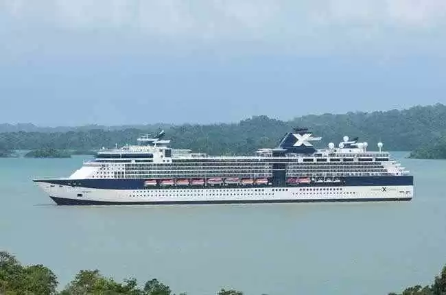 Celebrity Infinity