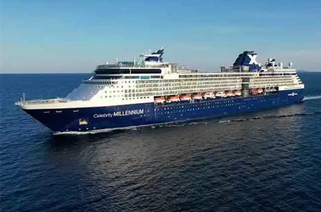 Celebrity Millennium