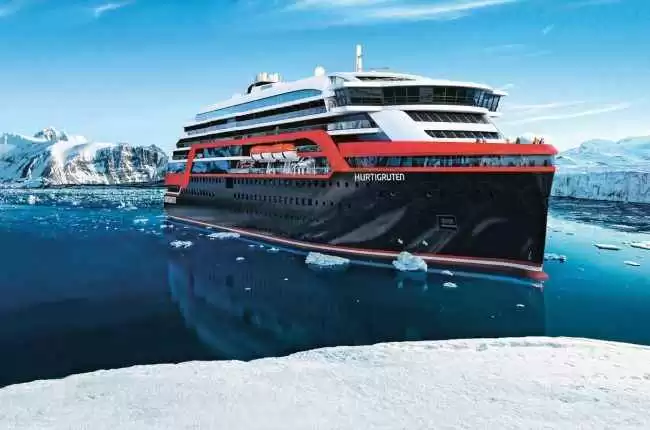MS Fridtjof Nansen