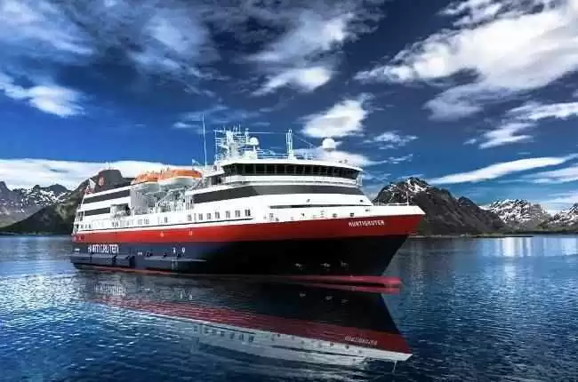 MS Spitsbergen