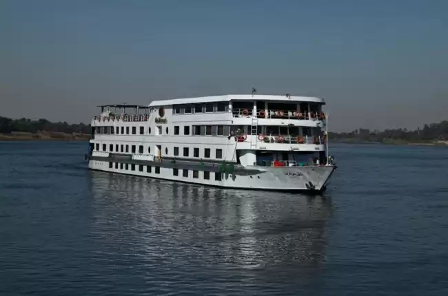 Nile Monarch