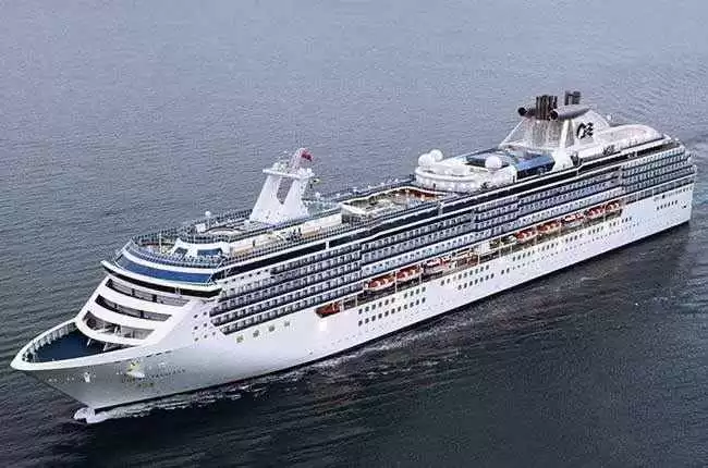 Coral Princess