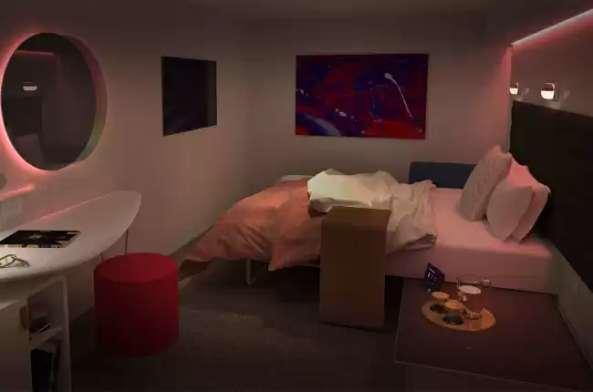 Innenkabine