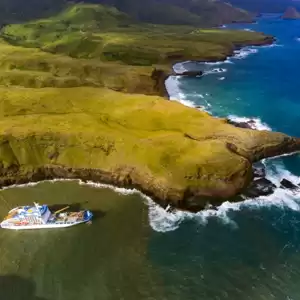 A quem se destina a companhia Aranui