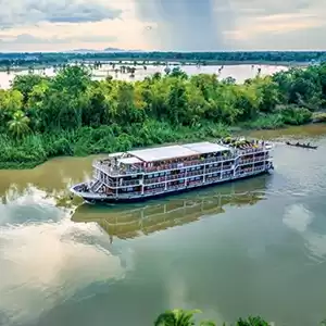 An wen richtet sich die Reederei Croisieurope