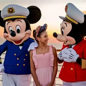 An wen richtet sich die Reederei DISNEY CRUISE LINE