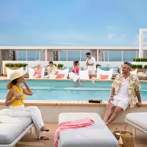 Für wen ist die Reederei PRINCESS CRUISES geeignet?