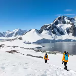 An wen richtet sich das Unternehmen QUARK EXPEDITIONS