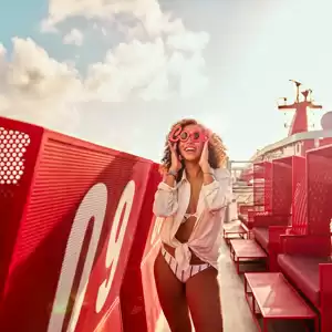 A quem se destina a empresa Virgin Voyages