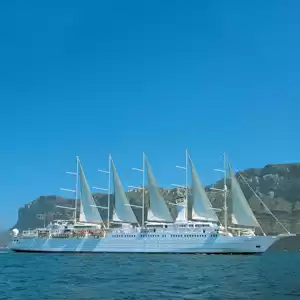 An wen richtet sich die Reederei WINDSTAR CRUISES