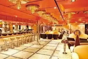 Coffee and Chocolate Bar