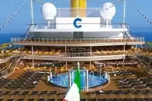 Pool Lido Stella del Sud