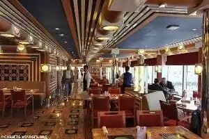 Buffet Tulipano Nero