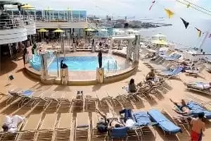 Pool für die Kleinsten