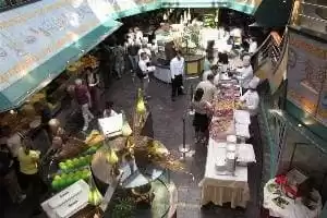 Buffet Cristoforo Colombo 