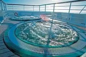 6 Whirlpools