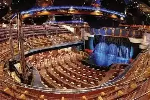 Theater über drei Etagen