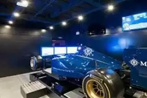 F1 Simulator