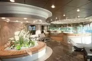 MSC Aurea Spa Whirpool