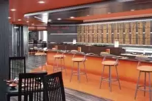 Restarurante Kaito teppanyaki y Sushi Bar