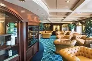 Zigarren- und Raucherlounge