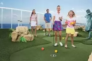 Minigolf
