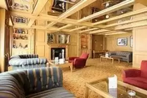 Zigarren- und Raucherlounge