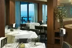 Hauptrestaurant Taste