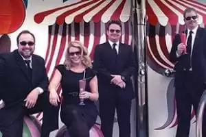 Komödie: The Second City