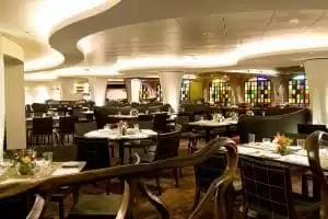 Hauptrestaurant Taste 