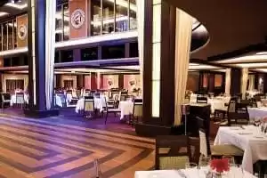 Hauptrestaurant Manhattan