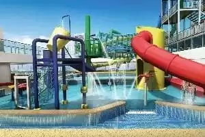 Aqua Park für Kinder