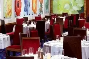 Orchid Garden: Asiatisches Restaurant