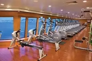 Fitnesscenter
