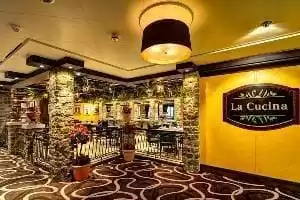 Le Bistro: Französisches Restaurant