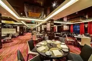 Hauptrestaurant Taste