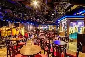 RnB performance - Grammy Experience