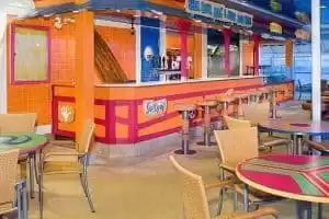 Bali Hai: Restaurant Grill