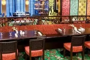 Grand Pacific Hauptrestaurant