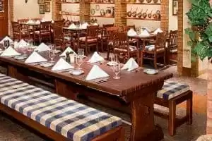 Topsiders: Grill Restaurant 