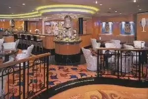 Galaxy of the Stars Observation Lounge